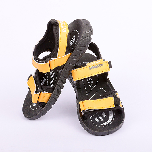 ROBLOX YELLOW KIDS SANDALS